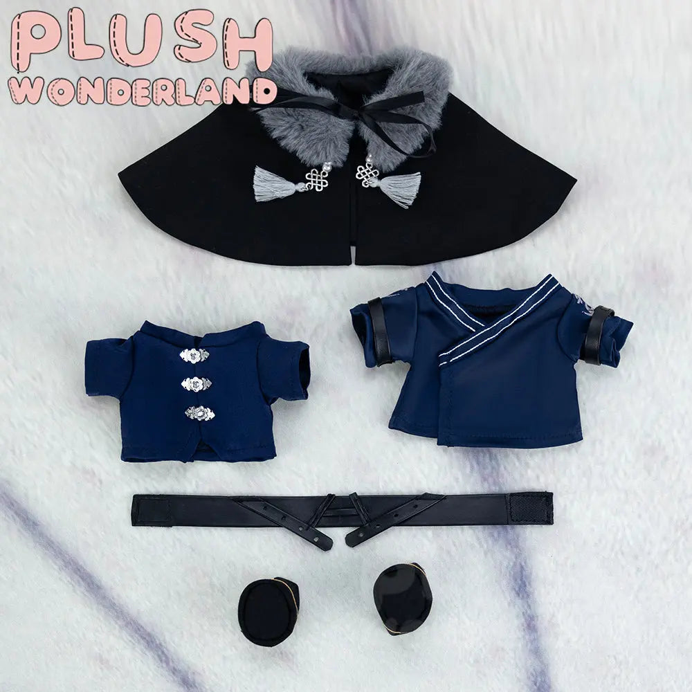 【In Stock】PLUSH WONDERLAND Fukun/Xiao Lang Plushie 20CM Cotton Doll