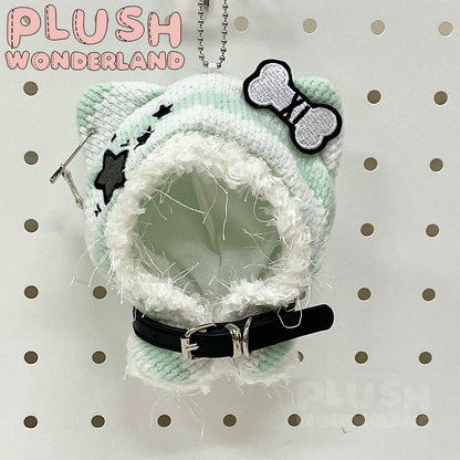 【INSTOCK】PLUSH WONDERLAND Striped cape 10CM Doll Clothes