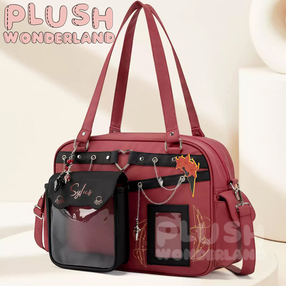 【INSTOCK】PLUSH WONDERLAND Game Character Impressions itabag