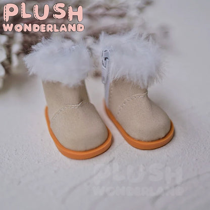 【INSTOCK】PLUSH WONDERLAND Snow boots 20CM Doll Clothes/Accessory