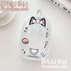 【INSTOCK】PLUSH WONDERLAND Colorful graffiti Bags 15CM Doll itabag