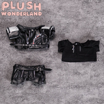 【PRESALE】PLUSH WONDERLAND District chief Plushie 20CM Doll FANMADE