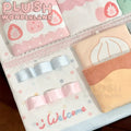 [10CM Doll Hanging Organizer]Sweet Dreams Slumber House Doll Display