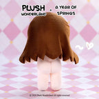 【In Stock】【Authorized】PLUSH WONDERLAND A Year Of Springs Haru 20CM Plushie Cotton Doll