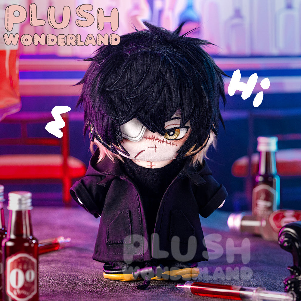 【In Stock】PLUSH WONDERLAND Euphoria Plushie 20CM Cotton Doll FANMADE