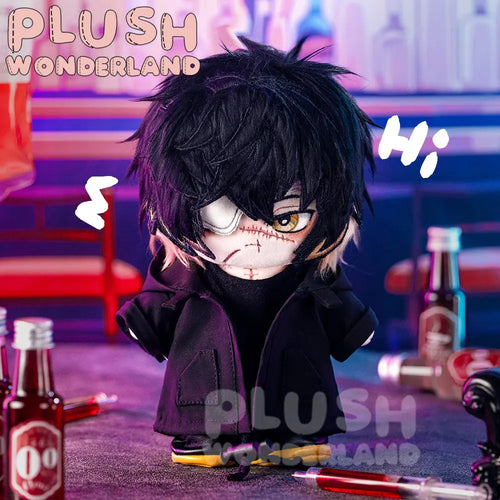 【In Stock】PLUSH WONDERLAND Euphoria Plushie 20CM Cotton Doll FANMADE - plushwonderland