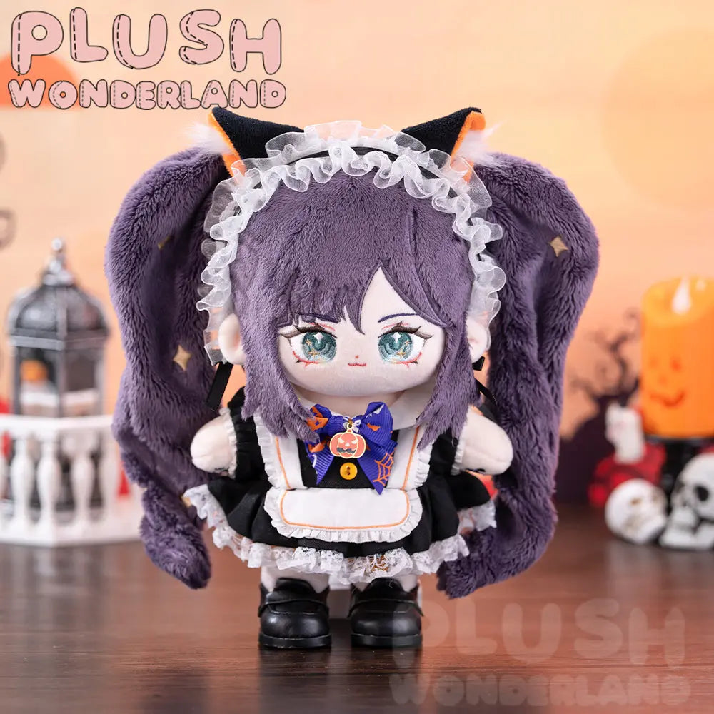 [20CM Doll Clothes] Halloween Maid Costume