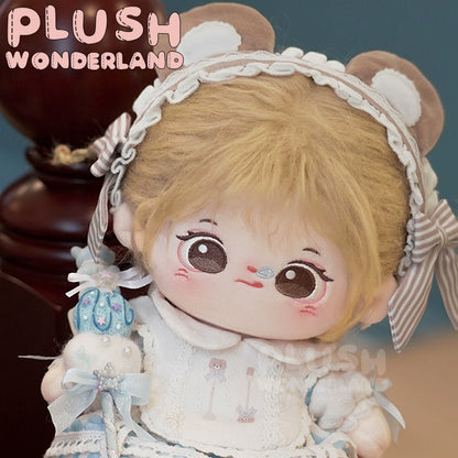 【PRESALE】PLUSH WONDERLAND Alice's Cute  Lolita Plushies Cotton Doll Clothes 20CM