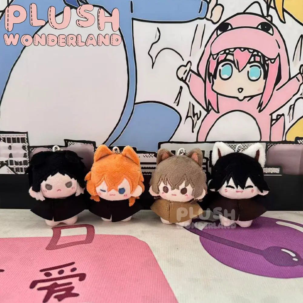 [5CM Doll] Literary‑themed Characters Plush Doll