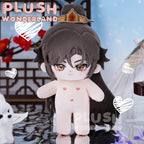 【PRESALE】PLUSH WONDERLAND Mixed-blood Sweetheart 20CM Cotton Doll FANMADE