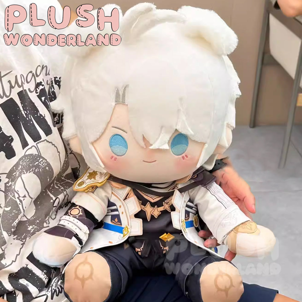 【PRESALE】PLUSH WONDERLAND Game 40cm Sitting Cotton Doll