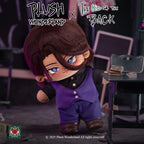 【PRESALE】【Authorized】PLUSH WONDERLAND The Kid at the Back Jericho Ichabod Plushie 20CM Cotton Doll Authorized