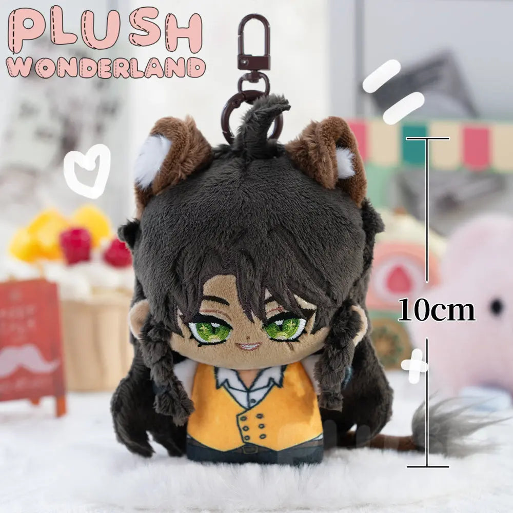 【PRESALE】【10CM Doll】PLUSH WONDERLAND Deep Sovereign Beast 10CM Doll Pendant Keychain FANMADE   【PRESALE】【10CM Doll】PLUSH WONDERLAND Deep Sovereign Beast 10CM Doll Pendant Keychain FANMADE