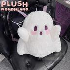 【In Stock】PLUSH WONDERLAND Halloween Ghost Plush Backpack Crossbody Bag - plushwonderland