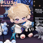 【Ausverkauft】WUNDERLAND-Plüschtier „Iron Vow“, 20 cm, von Fans hergestellt