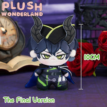 Load image into Gallery viewer, 【PRESALE】PLUSH WONDERLAND Housewarden Printed Body Doll Plushie 10CM FANMADE
