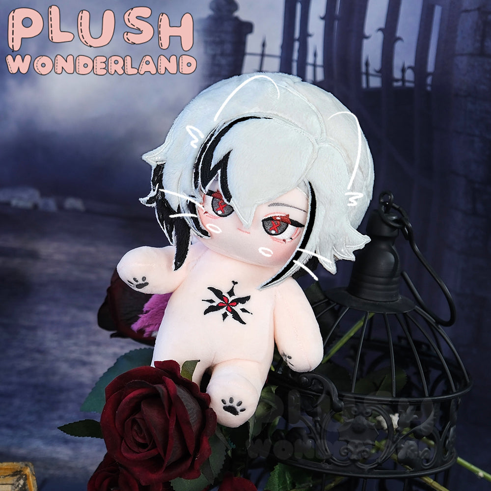【Last Batch】【INSTOCK】PLUSH WONDERLAND Peruere Plushie Cotton Doll FANMADE 20CM