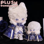 【In Stock】PLUSH WONDERLAND Gorgeous Blue Prince 10CM/20CM Doll Clothes