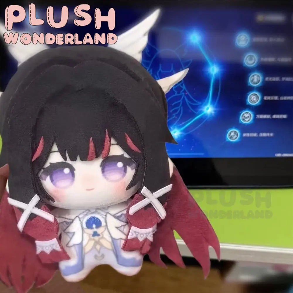 [10CM Doll] Cherry Plushie FANMADE