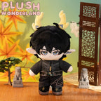 【PRESALE】PLUSH WONDERLAND Unknown customer 20CM Cotton Doll FANMADE   【PRESALE】PLUSH WONDERLAND Unknown customer 20CM Cotton Doll FANMADE