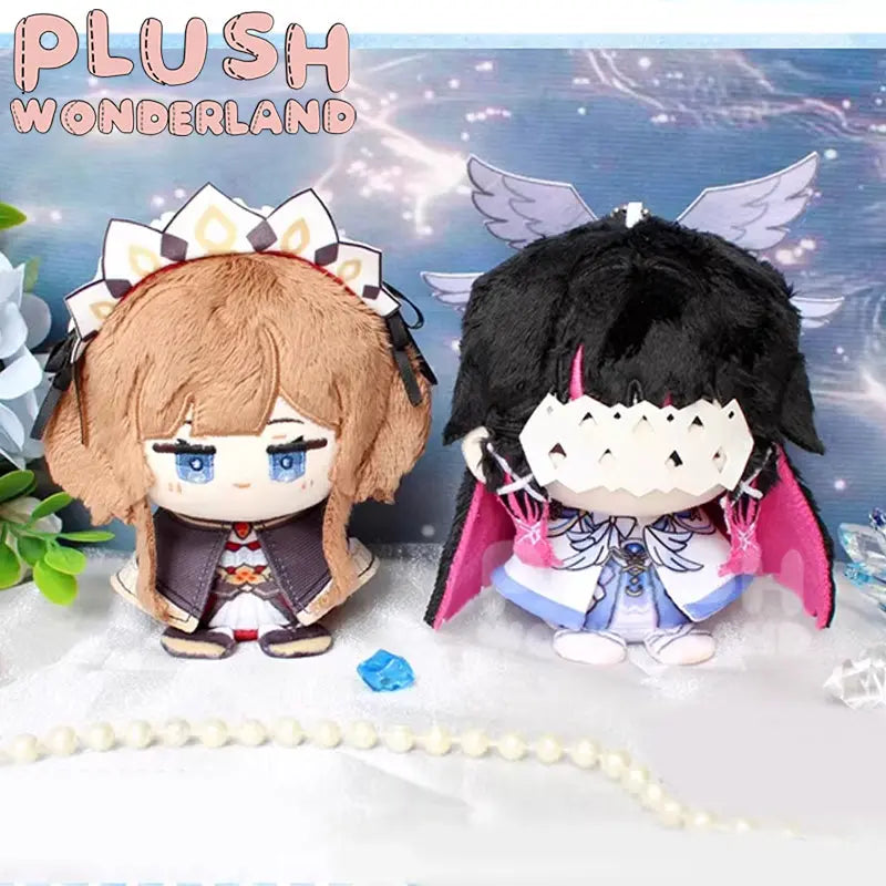 【IN STOCK】PLUSH WONDERLAND Cute Game Character Plushies Cotton 12 CM Doll FANMADE - plushwonderland