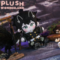 【Few In Stock】PLUSH WONDERLAND Demon-boy Plushie Cotton Doll FANMADE - plushwonderland