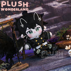 【Nur noch wenige auf Lager】Plüschtier „Dämonenjunge“ aus dem Wunderland – Fanartikel aus Baumwolle