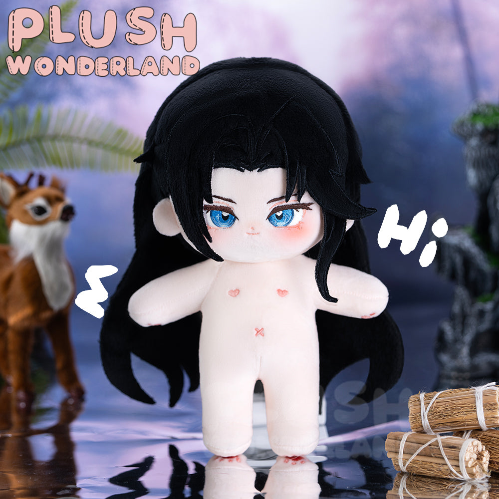 【PRESALE】PLUSH WONDERLAND Cloak of Remnants Cotton Doll Plush 20 CM FANMADE