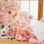 【EN STOCK】PLUSH WONDERLAND Kimono de verano 20CM Ropa para muñecas lindas
