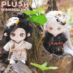 【IN STOCK】PLUSH WONDERLAND Chinese Antiquity Style 20CM Plush Doll/ Clothes FANMADE