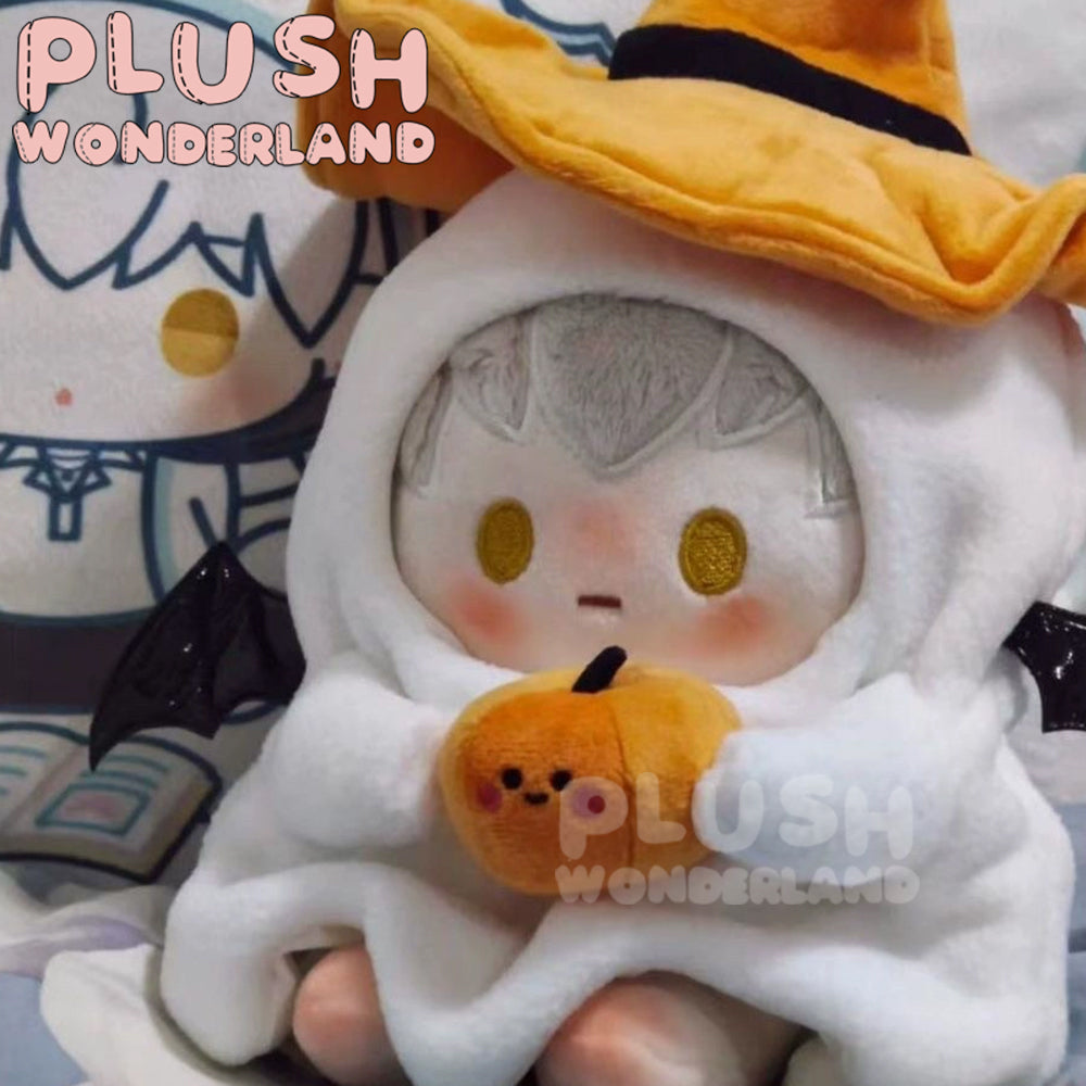 【IN STOCK】PLUSH WONDERLAND Doll Clothes 10CM Halloween Pumpkin Monster