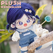 Load image into Gallery viewer, 【INSTOCK】PLUSH WONDERLAND Blueberry Tartar Bule Doll Clothes Plushie 20CM Cute
