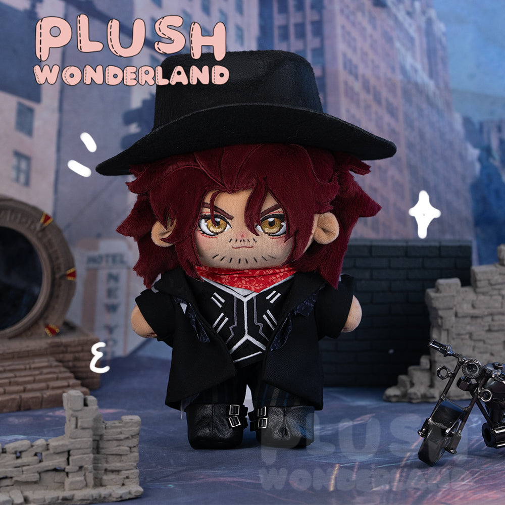 【PRESALE】PLUSH WONDERLAND The source of the plague Plushie 20CM Doll FANMADE