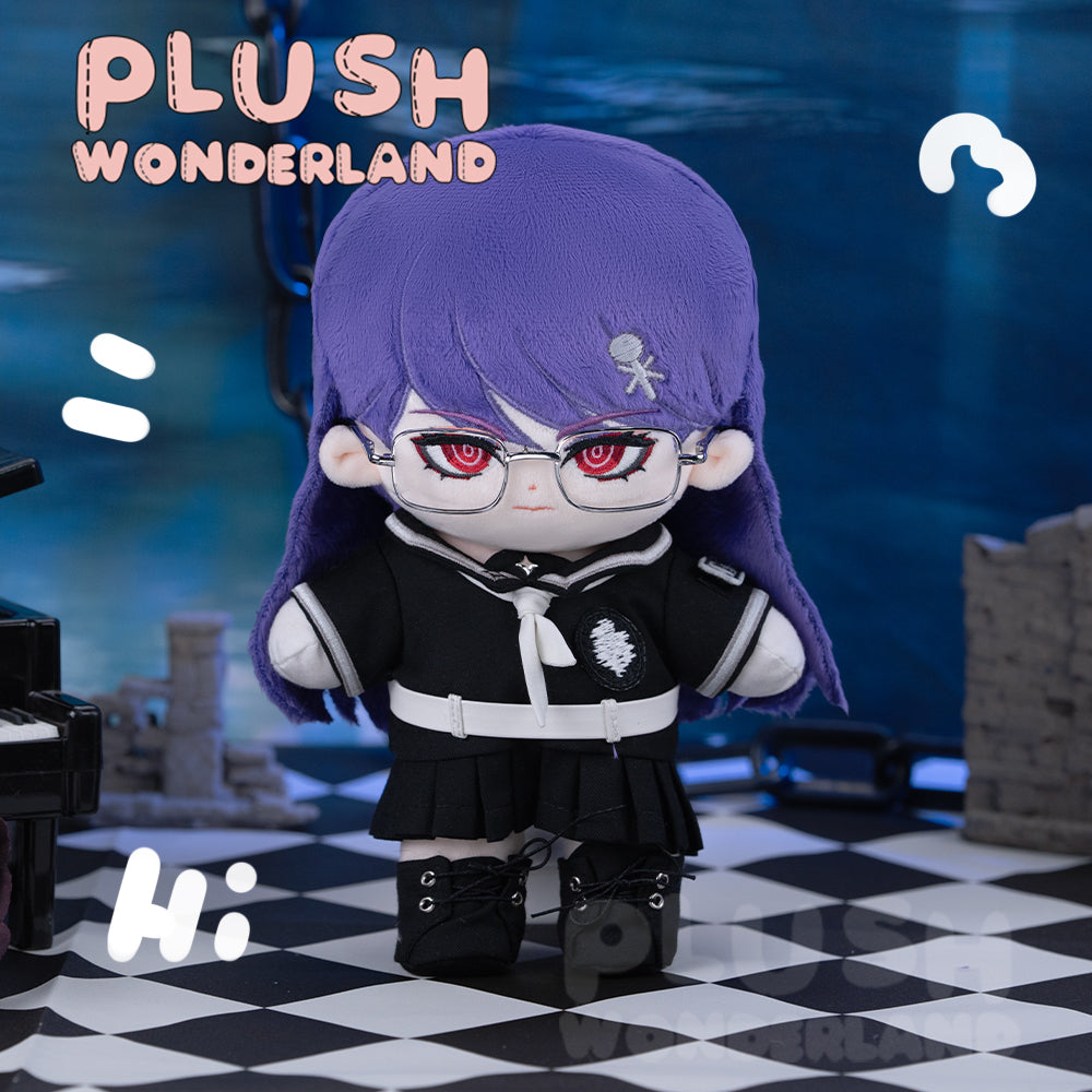 【PRESALE】PLUSH WONDERLAND Leading Queen 20CM Cotton Doll FANMADE