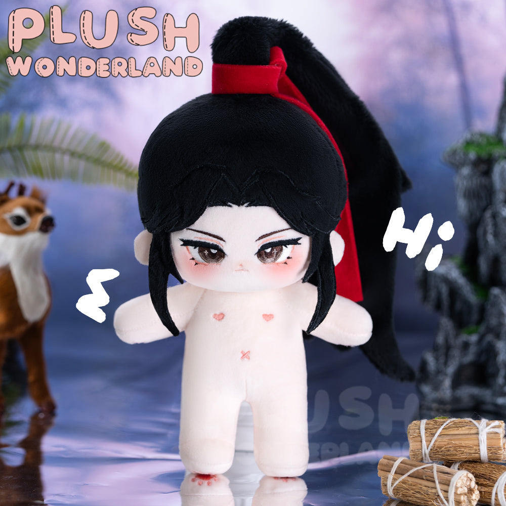 【PRESALE】PLUSH WONDERLAND Blackthorn Cotton Doll Plush 20 CM FANMADE