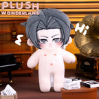 【PRESALE】PLUSH WONDERLAND Genius prosecutor Plushie 20CM Cotton Doll FANMADE - plushwonderland