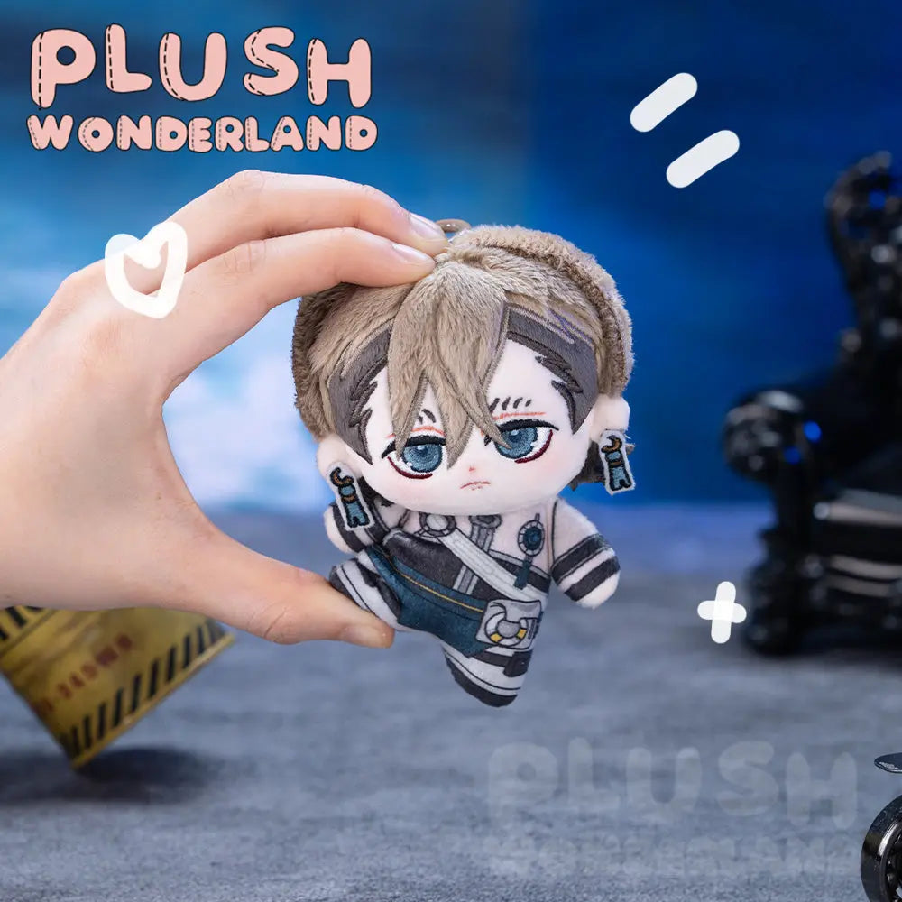 【PRESALE】【10CM Doll】PLUSH WONDERLAND Clean-cut young gentleman Plushie 10CM Doll Pendant Keychain FANMADE