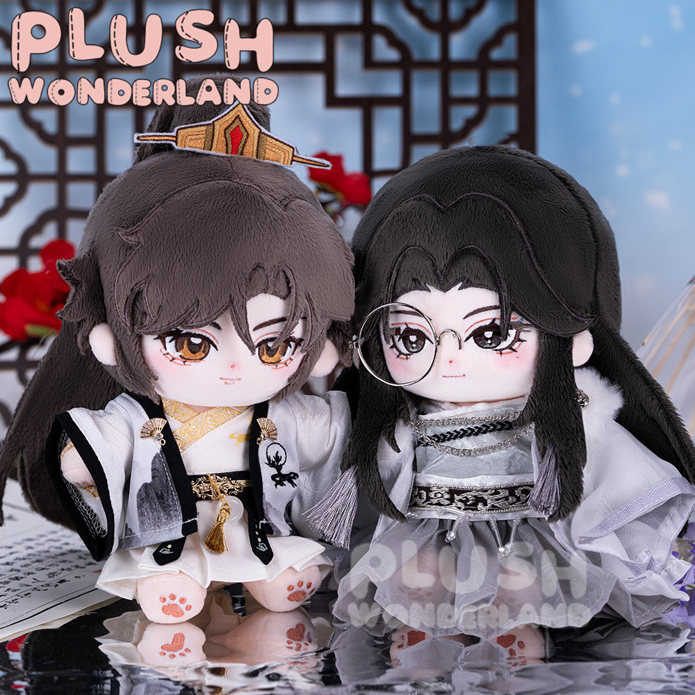 【PRESALE】PLUSH WONDERLAND Shiliu 20CM Cotton Doll FANMADE
