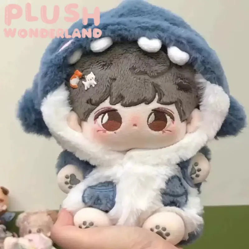 [20CM Doll Clothes] Shark Set