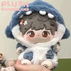 [20CM Doll Clothes] Shark Set