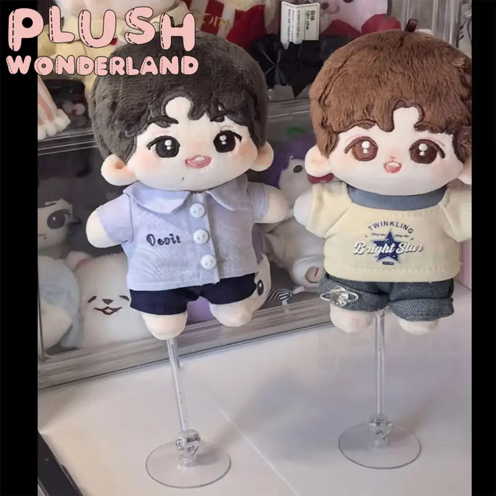 [10CM Doll Photo Stand]Cotton Doll Photo Stan/ Doll Display