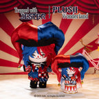 [10CM Doll] [Authorized] Trapped with Jester Jester Plushie Keychain