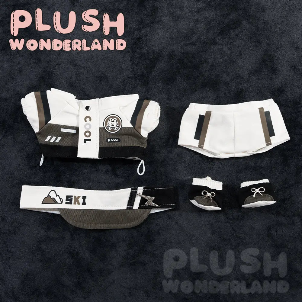 【PRESALE】PLUSH WONDERLAND Sweet lovers 20CM Cotton Doll FANMADE