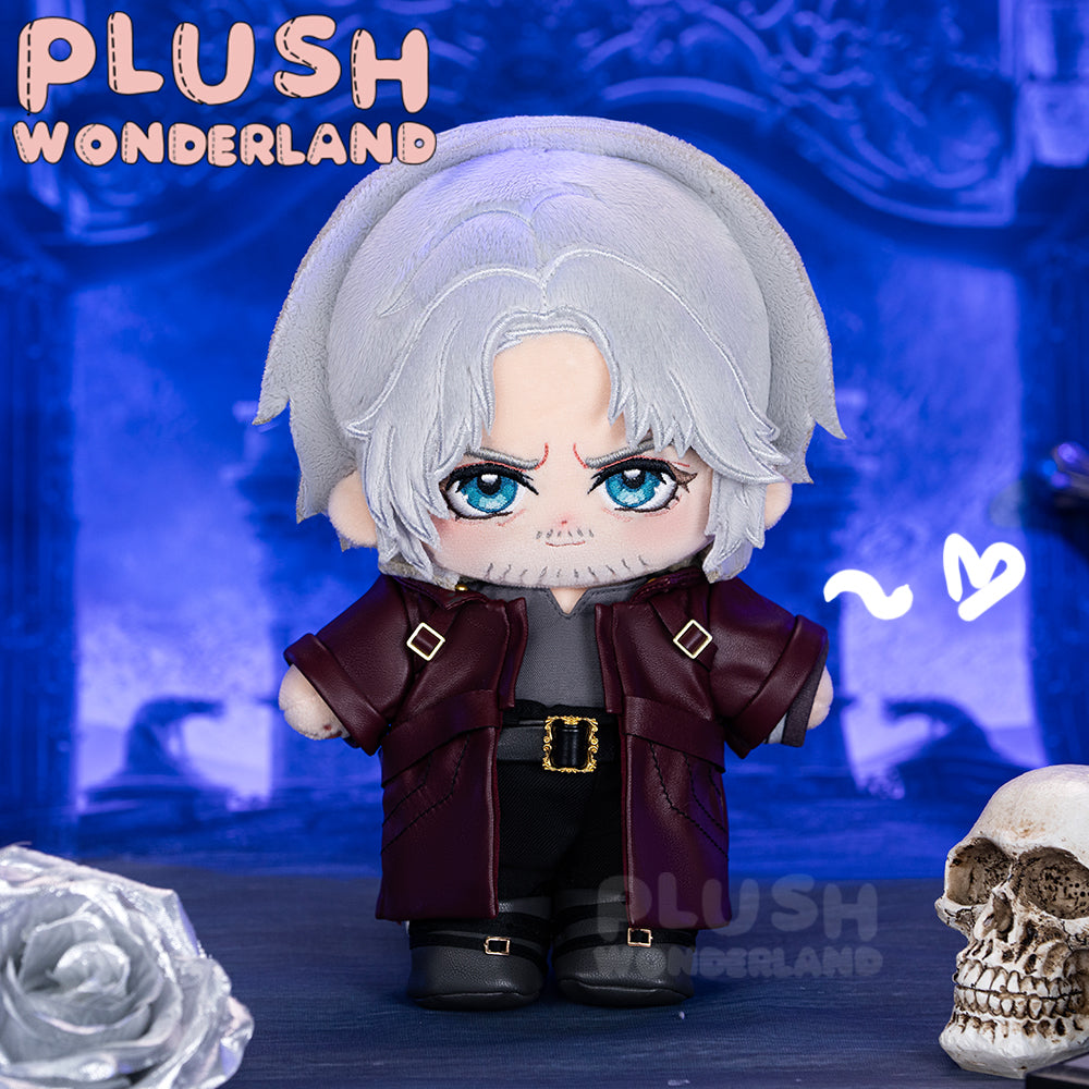【PRESALE】PLUSH WONDERLAND Son of Sparta Game Ver.  Plushie 20CM Doll FANMADE