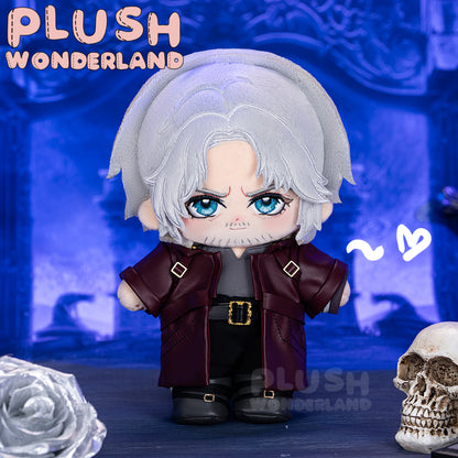 【PRESALE】PLUSH WONDERLAND Son of Sparta Game Ver.  Plushie 20CM Doll FANMADE