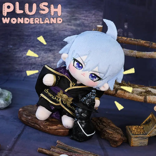 【Revival Success】【PRESALE】PLUSH WONDERLAND Abyssal Sentinel Plush 20 CM Cotton Doll FANMADE - plushwonderland