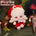 【Ausverkauft】【SKELETT】Neue Version: Die kleine rote Hexenpuppe mit Kleidung
