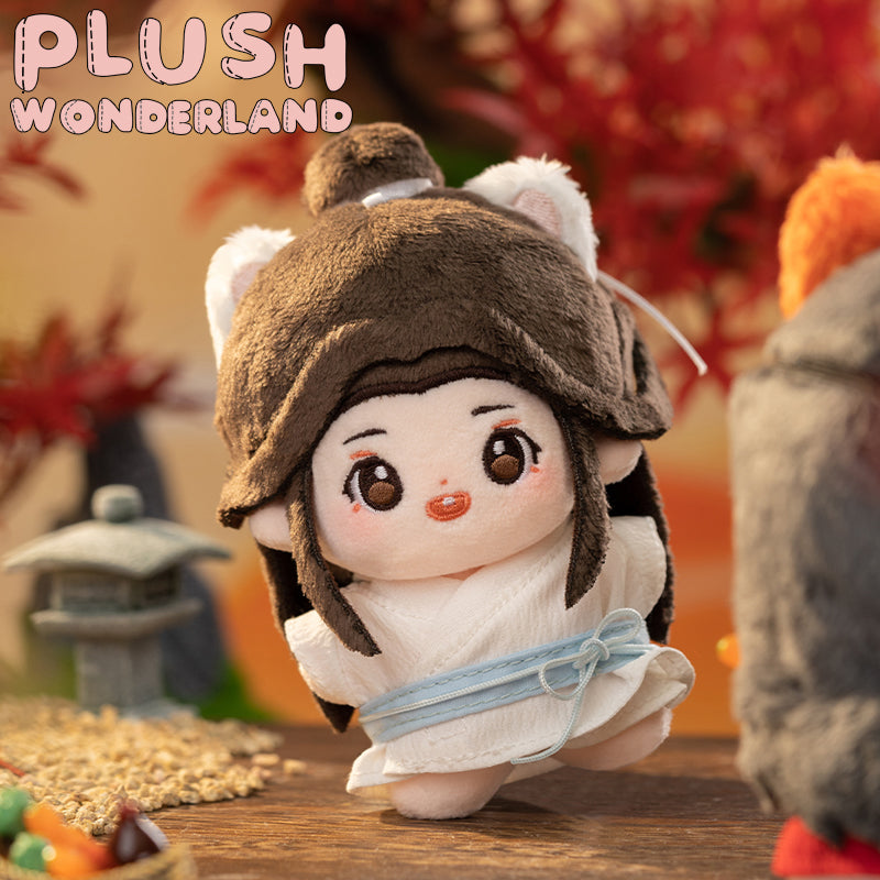【PRESALE】PLUSH WONDERLAND Heaven Official's Blessing XieLian/HuaCheng Starfish Body 10CM Doll Plushies Pendant Tian Guan Ci Fu TGCF