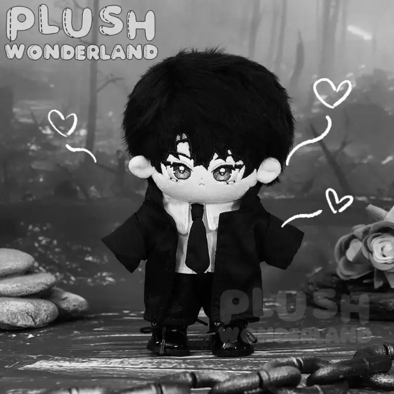 【Sold Out】PLUSH WONDERLAND Secretive Plotter Plushie Cotton Doll 20CM FANMADE   【Sold Out】PLUSH WONDERLAND Secretive Plotter Plushie Cotton Doll 20CM FANMADE
