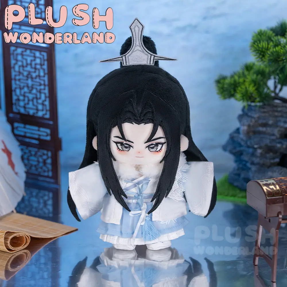 【In Stock】 PLUSH WONDERLAND Patient and Gentle/Wide Sleeves Plushie 20CM Cotton Doll